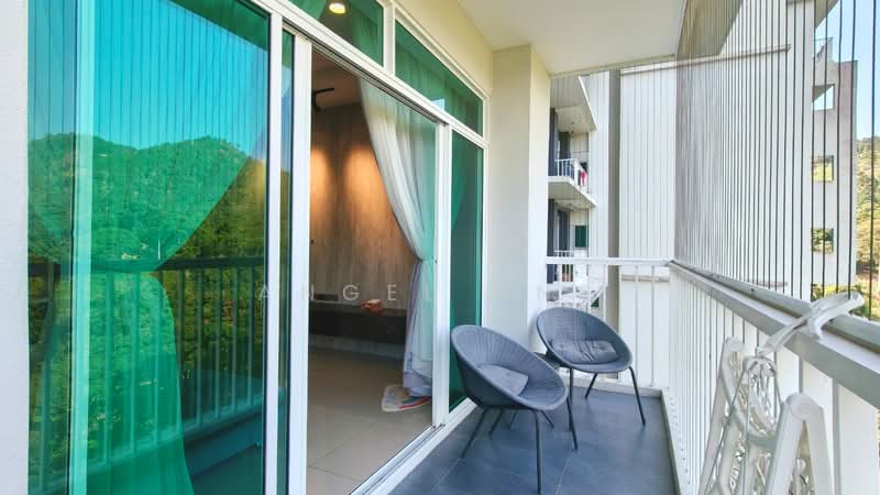Setia Pinnacle untuk Untuk Disewa - RM 2,000 /bulan, Mac 2026 - Balcony - PropertyGuru.com.my