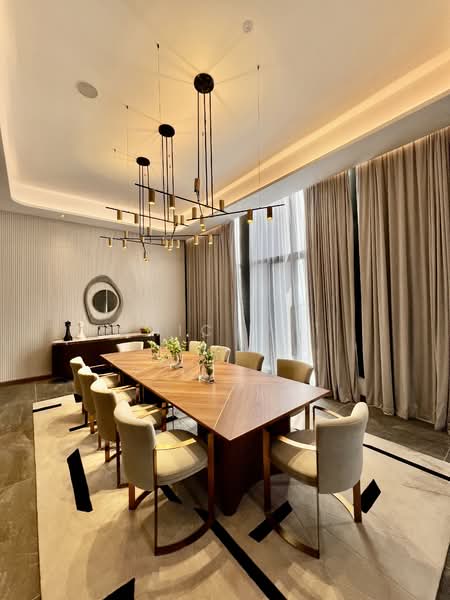 Condominium for Rent at Allevia - Nic Lu - Dining Room - PropertyGuru.com.my