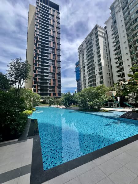 Condominium for Rent at Allevia - Nic Lu - Exterior - PropertyGuru.com.my