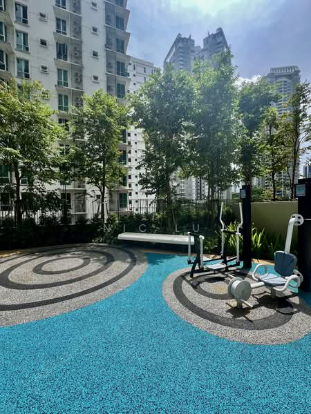 Condominium for Rent at Allevia - Nic Lu - Exterior - PropertyGuru.com.my