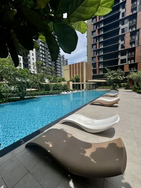 Condominium for Rent at Allevia - Nic Lu - PropertyGuru.com.my