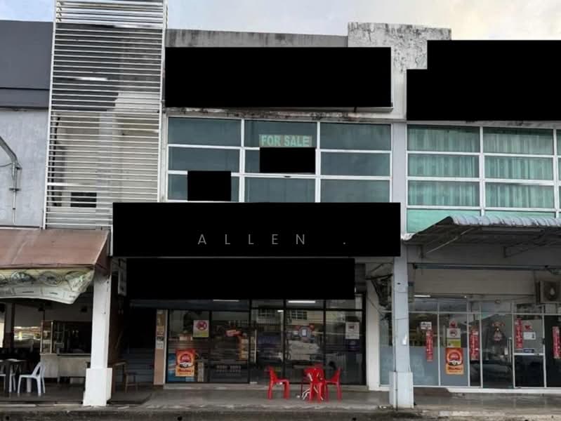 Shop / Office for Sale in Tudan (Miri) - Allen . - Exterior - PropertyGuru.com.my