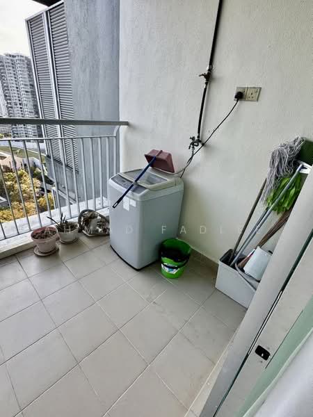 Condominium for Rent at Riana Green East - Ahmad Fadlee - PropertyGuru.com.my