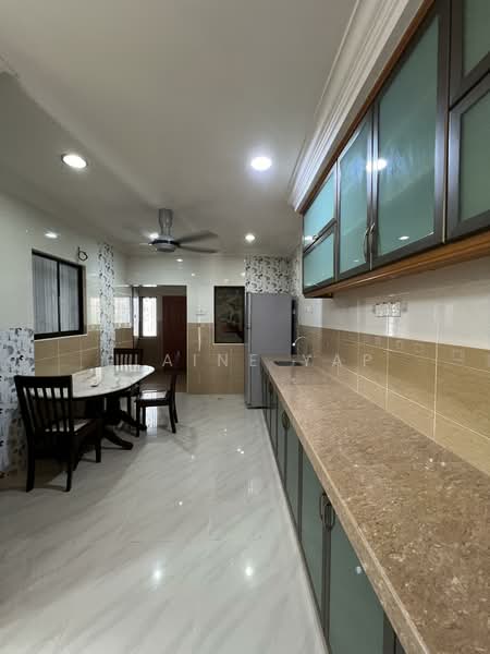 2-storey Terraced House for Rent in Setia Impian (Setia Alam) - Elaine Yap - Kitchen - PropertyGuru.com.my