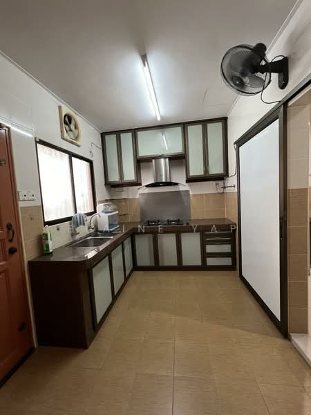 2-storey Terraced House for Rent in Setia Impian (Setia Alam) - Elaine Yap - Kitchen - PropertyGuru.com.my