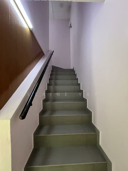 2-storey Terraced House for Rent in Setia Impian (Setia Alam) - Elaine Yap - Corridor - PropertyGuru.com.my