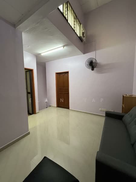 2-storey Terraced House for Rent in Setia Impian (Setia Alam) - Elaine Yap - Living Room - PropertyGuru.com.my