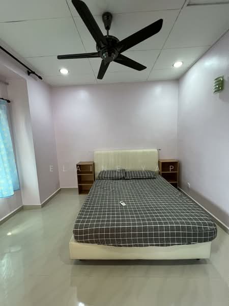 2-storey Terraced House for Rent in Setia Impian (Setia Alam) - Elaine Yap - Bedroom - PropertyGuru.com.my