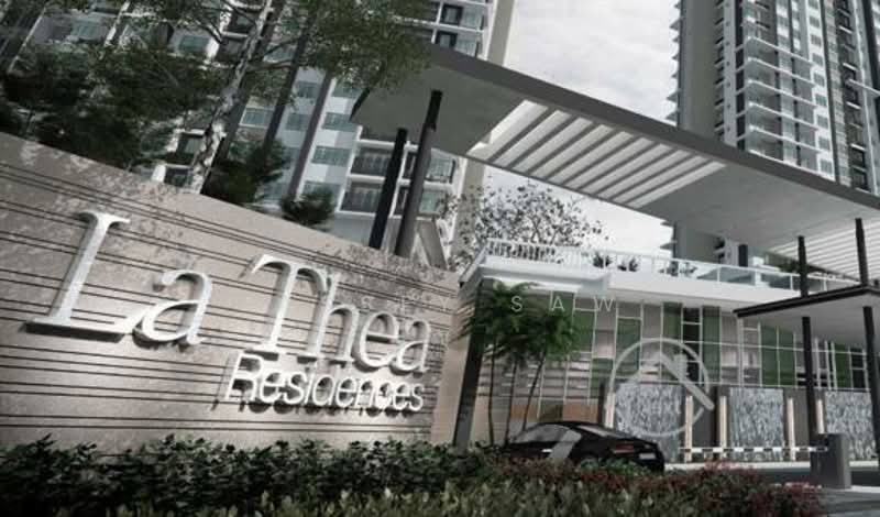 Condominium for Sale at La Thea Residences - Jassey Saw - Exterior - PropertyGuru.com.my