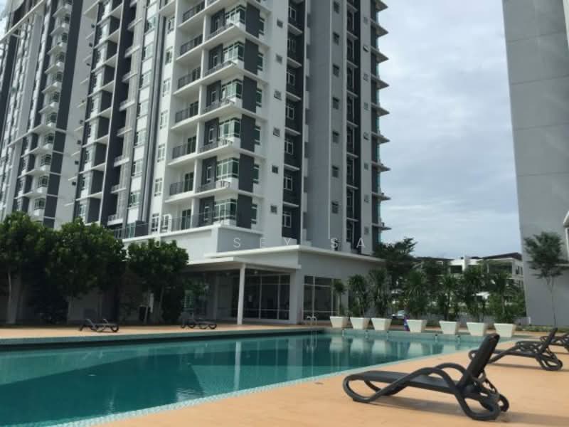 Condominium for Sale at La Thea Residences - Jassey Saw - Exterior - PropertyGuru.com.my