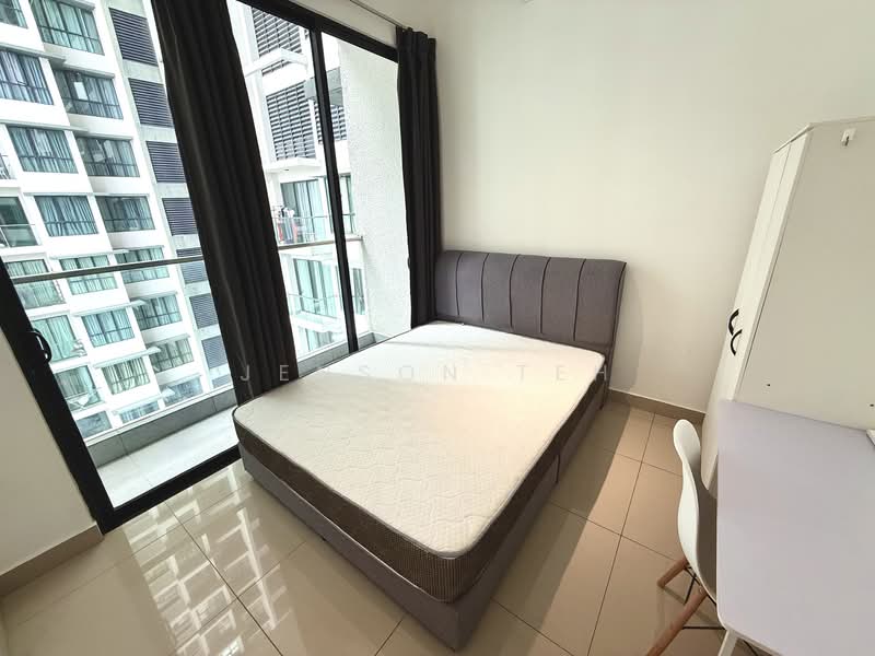 Service Residence for Rent at Lavile Kuala Lumpur - Jenson Teh - Bedroom - PropertyGuru.com.my