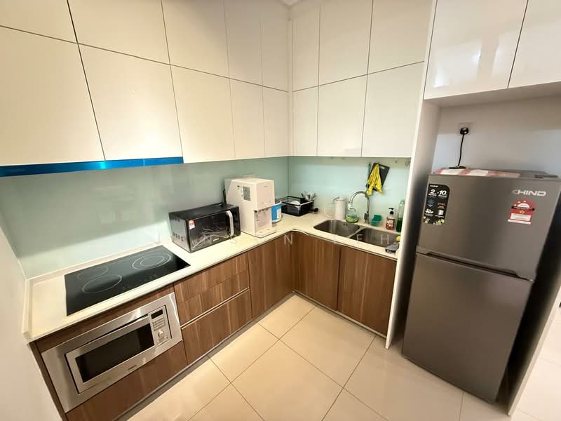 Service Residence for Rent at Lavile Kuala Lumpur - Jenson Teh - Kitchen - PropertyGuru.com.my