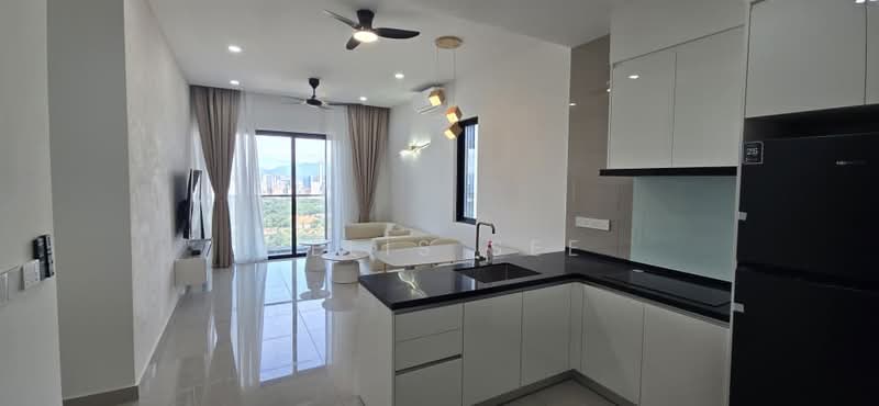 Condominium for Rent at Bangsar Hill Park - Felis See - Living Room - PropertyGuru.com.my