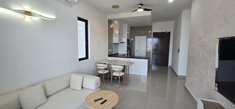 Condominium for Rent at Bangsar Hill Park - Felis See - Living Room - PropertyGuru.com.my