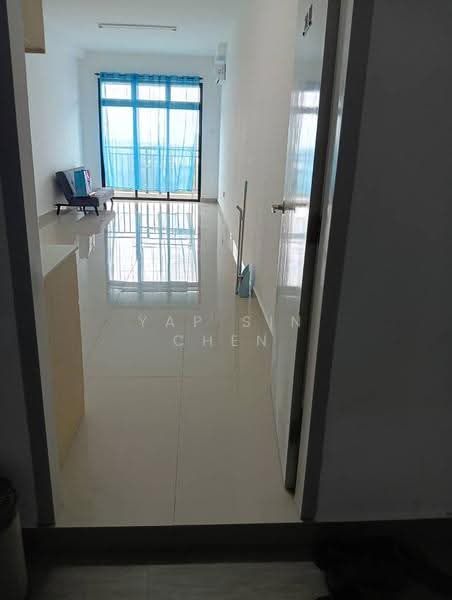 Pangsapuri untuk Disewa di Optimus Medini - Yap Sin Chen - Living Room - PropertyGuru.com.my