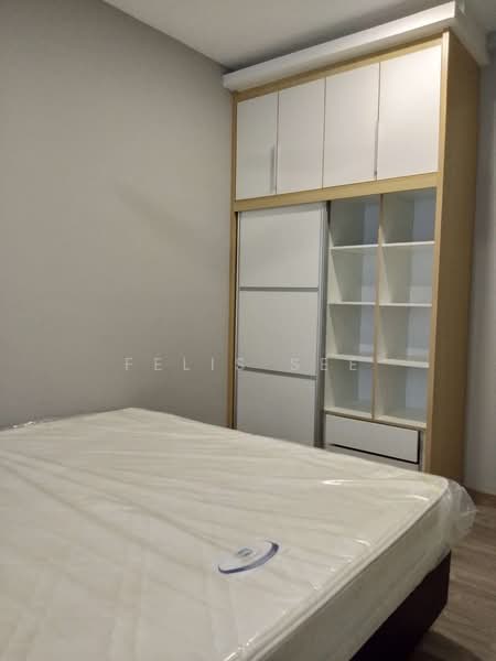 Service Residence for Rent at South View - Felis See - Bedroom - PropertyGuru.com.my