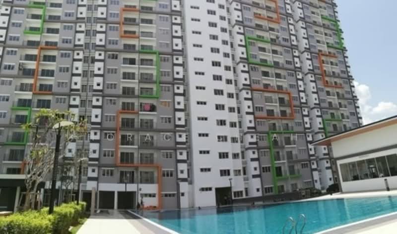 Apartment for Sale at D'Cerrum Apartment - Horace Cheah - Exterior - PropertyGuru.com.my