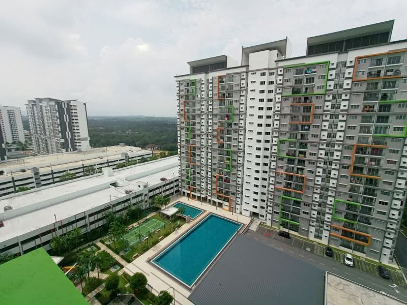 Apartment for Sale at D'Cerrum Apartment - Horace Cheah - Exterior - PropertyGuru.com.my