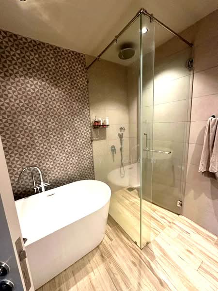 Service Residence for Rent at Hampton Height Damansara - Andy Gan - Bathroom - PropertyGuru.com.my