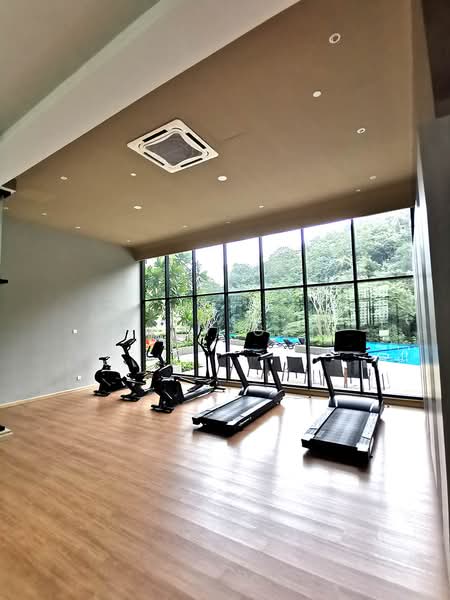 Service Residence for Rent at Hampton Height Damansara - Andy Gan - Gym - PropertyGuru.com.my