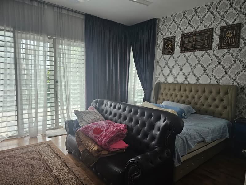 Semi-Detached House for Sale in Taman Puncak Saujana (Kajang) - Kenny Yew - Bedroom - PropertyGuru.com.my