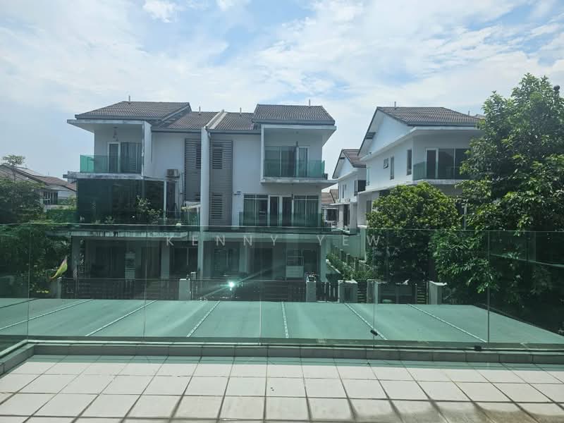 Semi-Detached House for Sale in Taman Puncak Saujana (Kajang) - Kenny Yew - Exterior - PropertyGuru.com.my