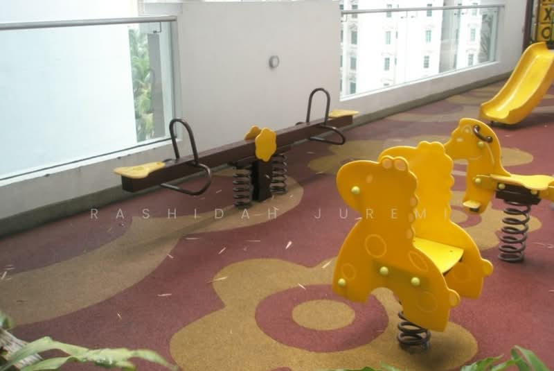 Service Residence for Sale at Binjai Residency - Rashidah Juremi - Exterior - PropertyGuru.com.my