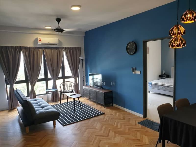 Emira Residence untuk Untuk Disewa - RM 1,900 /bulan, Feb 2026 - Living Room - PropertyGuru.com.my