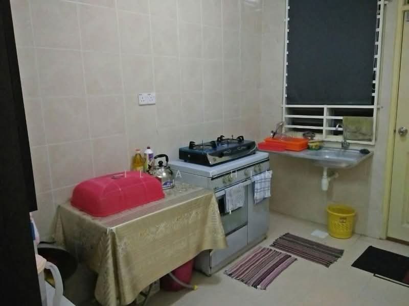 2-storey Terraced House for Sale in Taman JP Perdana (Johor Bahru) - Ilsa Chin - Kitchen - PropertyGuru.com.my