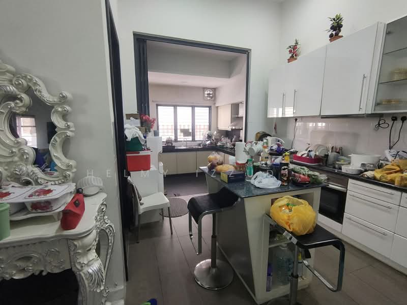 Semi-Detached House for Sale in Bukit Jelutong (Shah Alam) - HELMY IZZUDIN - Kitchen - PropertyGuru.com.my