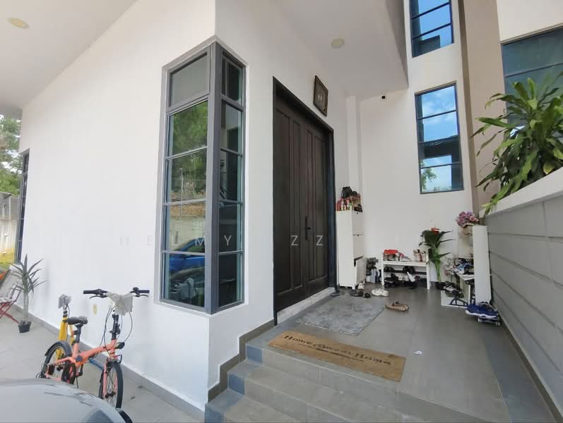 Semi-Detached House for Sale in Bukit Jelutong (Shah Alam) - HELMY IZZUDIN - Exterior - PropertyGuru.com.my