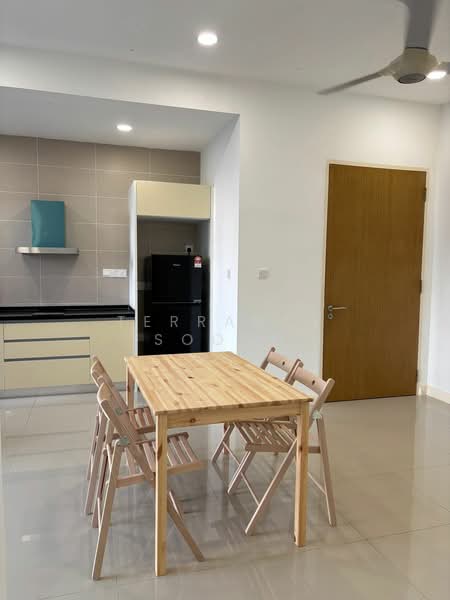 D'Pristine untuk Untuk Disewa - RM 1,800 /bulan, Feb 2026 - Kitchen - PropertyGuru.com.my