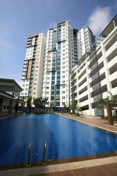 Condominium for Rent at Ceria Residences, Cyberjaya - Asna Abdul Rahman - Exterior - PropertyGuru.com.my