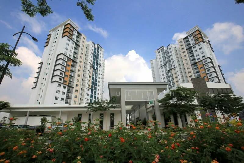 Condominium for Rent at Ceria Residences, Cyberjaya - Asna Abdul Rahman - Exterior - PropertyGuru.com.my