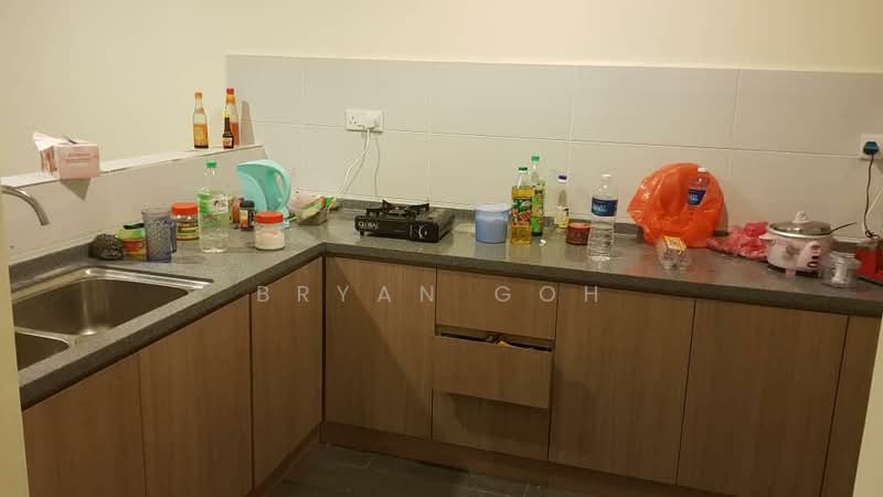 Impian Senibong Residences untuk Untuk Dijual - RM 480,000, Mac 2026 - Kitchen - PropertyGuru.com.my