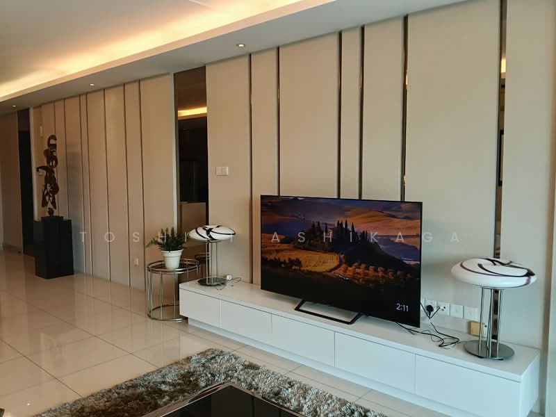 Condominium for Rent at Molek Pine 4 - Toshiki Ashikaga - Living Room - PropertyGuru.com.my