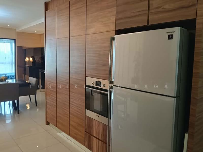 Condominium for Rent at Molek Pine 4 - Toshiki Ashikaga - Kitchen - PropertyGuru.com.my