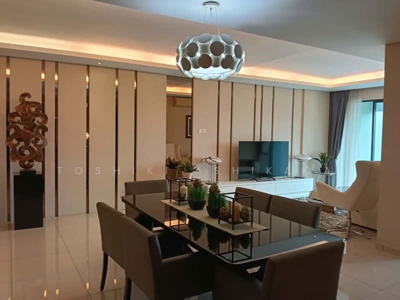 Condominium for Rent at Molek Pine 4 - Toshiki Ashikaga - Living Room - PropertyGuru.com.my