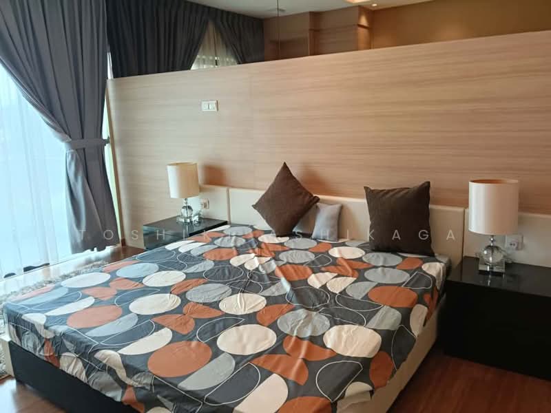Condominium for Rent at Molek Pine 4 - Toshiki Ashikaga - Bedroom - PropertyGuru.com.my