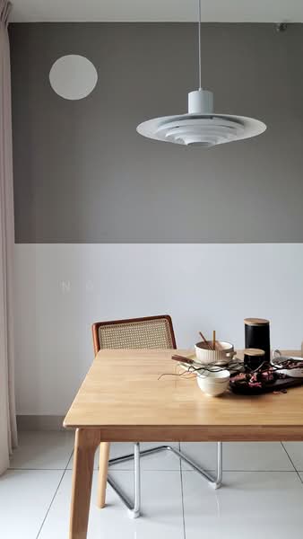 GM Residence Remia untuk Untuk Disewa - RM 2,600 /bulan, Feb 2026 - Dining Room - PropertyGuru.com.my