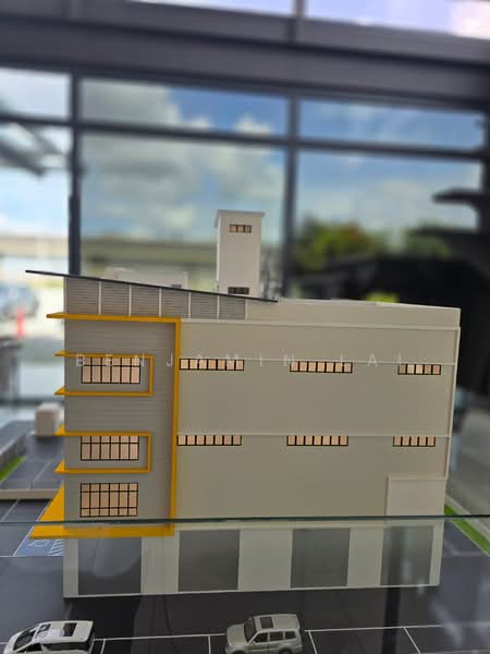 Semi-D Factory for Sale in Kajang (Selangor) - Benjamin Lai - Exterior - PropertyGuru.com.my