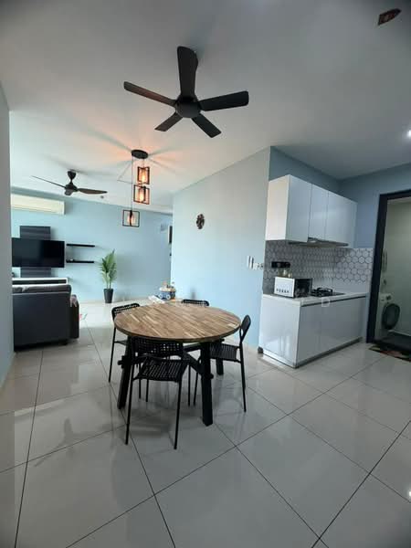 Kenwingston Square Garden untuk Untuk Disewa - RM 2,500 /bulan, Feb 2026 - Living Room - PropertyGuru.com.my
