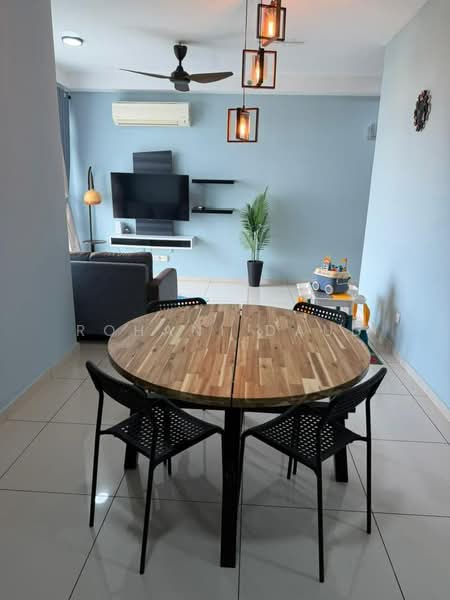 Kenwingston Square Garden untuk Untuk Disewa - RM 2,500 /bulan, Feb 2026 - Living Room - PropertyGuru.com.my