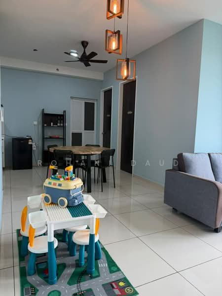 Kenwingston Square Garden untuk Untuk Disewa - RM 2,500 /bulan, Feb 2026 - Living Room - PropertyGuru.com.my