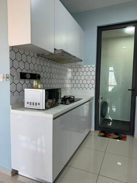 Kenwingston Square Garden untuk Untuk Disewa - RM 2,500 /bulan, Feb 2026 - Kitchen - PropertyGuru.com.my