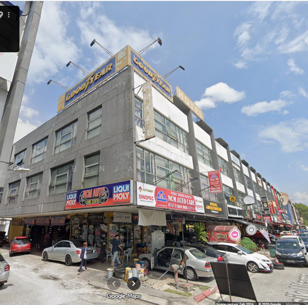 Sungai Besi 3 Storey Corner Shop Ground Floor For Rent untuk Untuk Disewa - RM 36,000 /bulan, Feb 2026 - Exterior - PropertyGuru.com.my