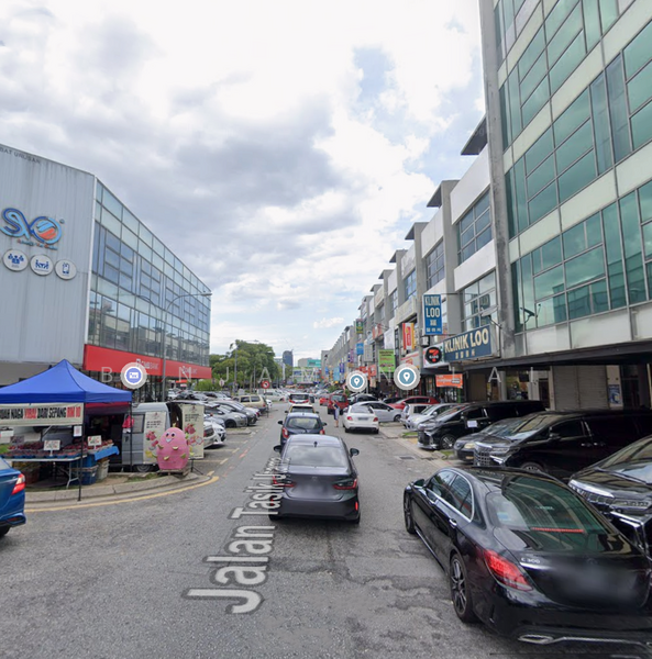 Sungai Besi 3 Storey Corner Shop Ground Floor For Rent untuk Untuk Disewa - RM 36,000 /bulan, Feb 2026 - Exterior - PropertyGuru.com.my