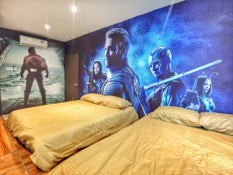 KSL D'Esplanade Residence untuk Untuk Dijual - RM 1,050,000, Feb 2026 - Bedroom - PropertyGuru.com.my