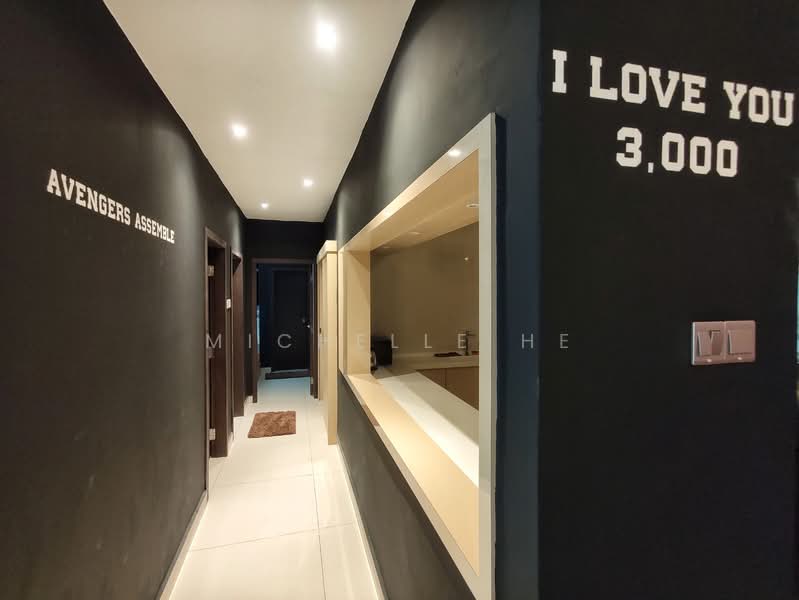 KSL D'Esplanade Residence untuk Untuk Dijual - RM 1,050,000, Feb 2026 - Corridor - PropertyGuru.com.my