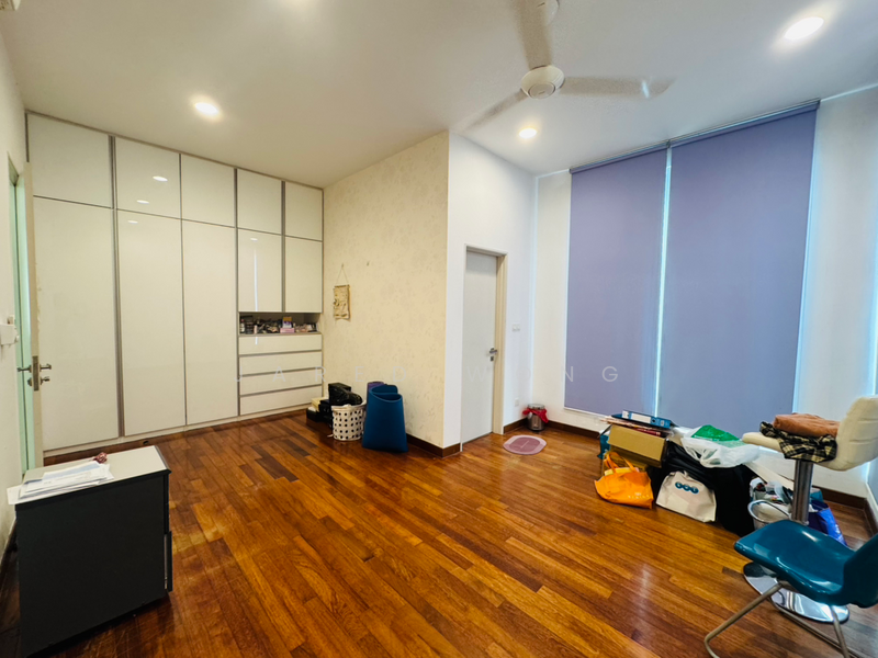 Rumah Banglo untuk Dijual di Garden Residence (Cyberjaya) - Jared Wong - Bedroom - PropertyGuru.com.my